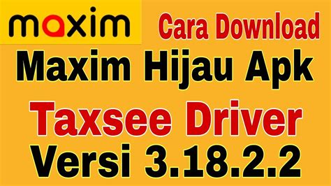 Taxsee Driver APK